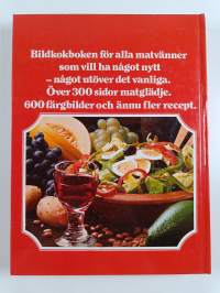 Matglädje som aldrig förr