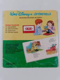 Työn touhussa - Walt Disney&#039;n löytöretkellä