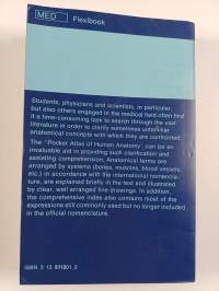 Pocket atlas of human anatomy : based on the international nomenclature