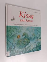 Kissa joka katosi : keltaisen kirahvin kertomus