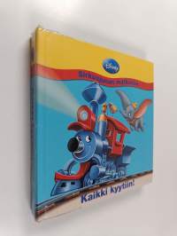 Kaikki kyytiin! : sirkusjunan matkassa
