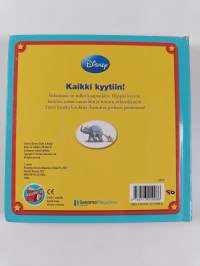 Kaikki kyytiin! : sirkusjunan matkassa