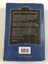Demonisota-sarja (3 kirjaa) : Demoni herää ; Demonin henki ; Demoniapostoli