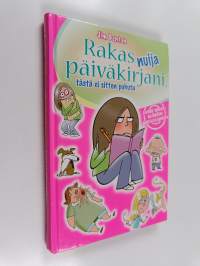Rakas nuija päiväkirjani, tästä ei sitten puhuta