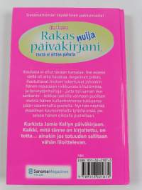 Rakas nuija päiväkirjani, tästä ei sitten puhuta