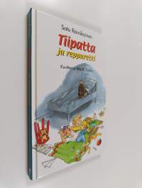 Tiipatta ja reppuretki