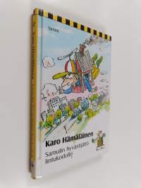 Samulin hyvästijättö lintukodolle
