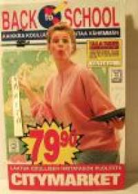 Citymarket  nr 13  91