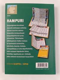 Hampuri : kartta+opas