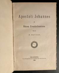 Apostoli Johannes ja hänen evankeliuminsa