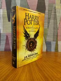 Harry Potter ja kirottu lapsi : Osat yksi ja kaksi