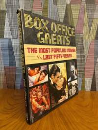 Box Office Greats : The Most Popular Movies of the Last Fifty Years