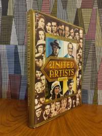 The United Artists Story :The Complete history of the Studio and its 1581 films