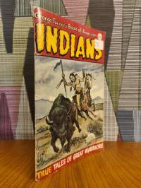 George Turner&#039;s Book of American Indians: True Tales of Great Warriors