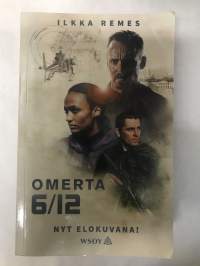 Omerta 6/12 iso pokkari