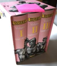 The Complete Reprint of Physique Pictorial.1-3