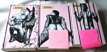 The Complete Reprint of Physique Pictorial.1-3
