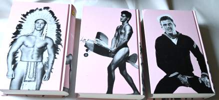 The Complete Reprint of Physique Pictorial.1-3