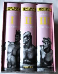 The Complete Reprint of Physique Pictorial.1-3