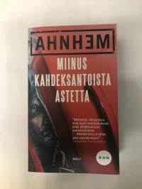 Miinus kahdeksantoista astetta