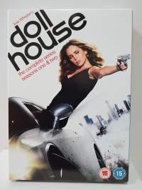 dvd Dollhouse seasons one and two