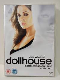 dvd Dollhouse seasons one and two