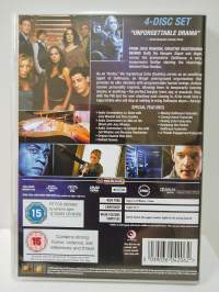 dvd Dollhouse seasons one and two