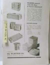 Oy plastex Ab