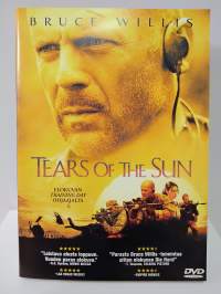dvd Tears of The Sun