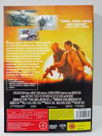 dvd Tears of The Sun