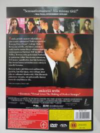 dvd Perfect Stranger - Vaara verkossa