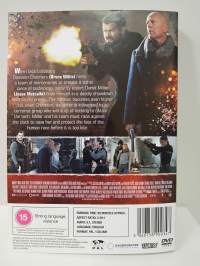 dvd Hard Kill