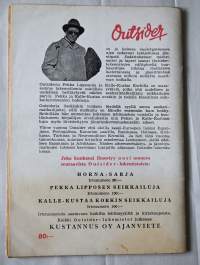 Horna sarja 8 /  2  1961  Kosto