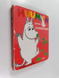 Muumien pieni kirja numeroista