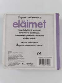 Lapsen ensimmäiset eläimet