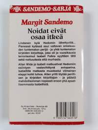 Noidat eivät osaa itkeä