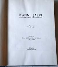 Kanneljärvi. II,  Kylästä kylään ja talosta taloon