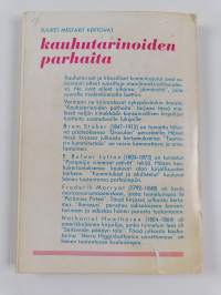 Kauhutarinoiden parhaita