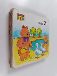 Karhuperheen laskutalo Kirja 2