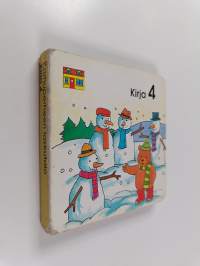 Karhuperheen laskutalo Kirja 4