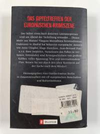 Europa mordet : ein internationales Krimiprojekt mit vierzehn spannenden Storys