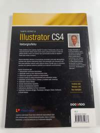 Illustrator CS4 : vektorigrafiikka
