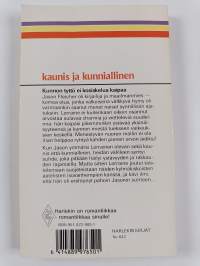 Kaunis ja kunniallinen