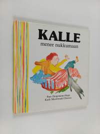 Kalle menee nukkumaan