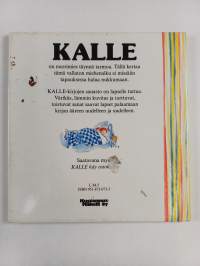 Kalle menee nukkumaan