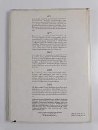 Ateljeesta luontoon : valokuvaus ja valokuvaajat Suomessa 1871-1900