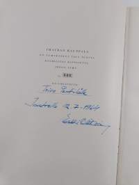 Imatra : Vuoksen kauppala (numeroitu)