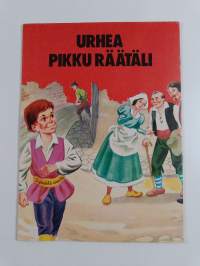 Urhea pikku räätäli