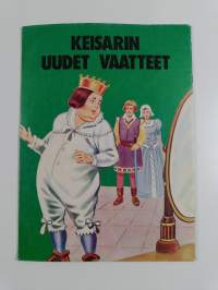 Keisarin uudet vaatteet