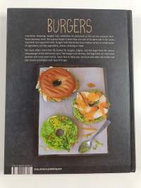 Burgers - Bagels and Hot Dogs